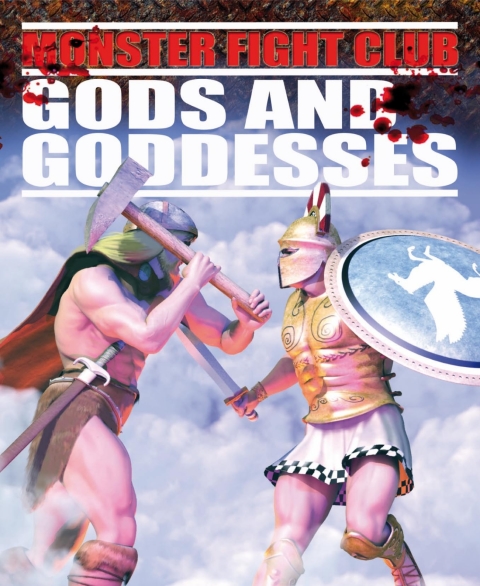 Cover image for book Gods and Goddesses