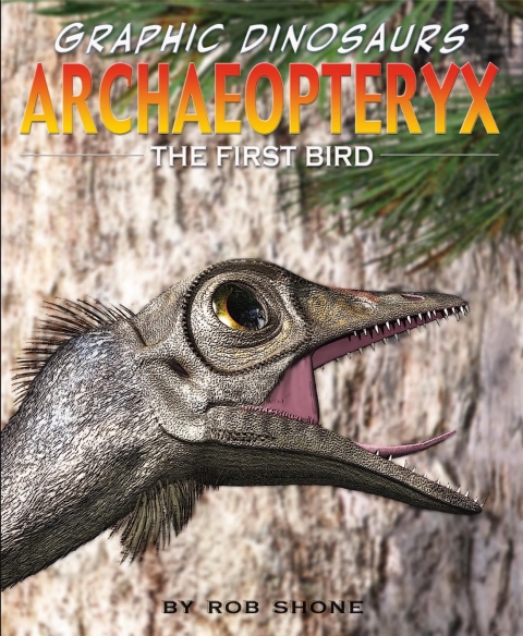 Cover image for book Archaeopteryx