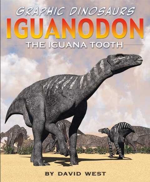 Cover image for book Iguanodon
