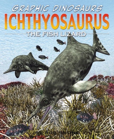 Cover image for book Ichthyosaurus