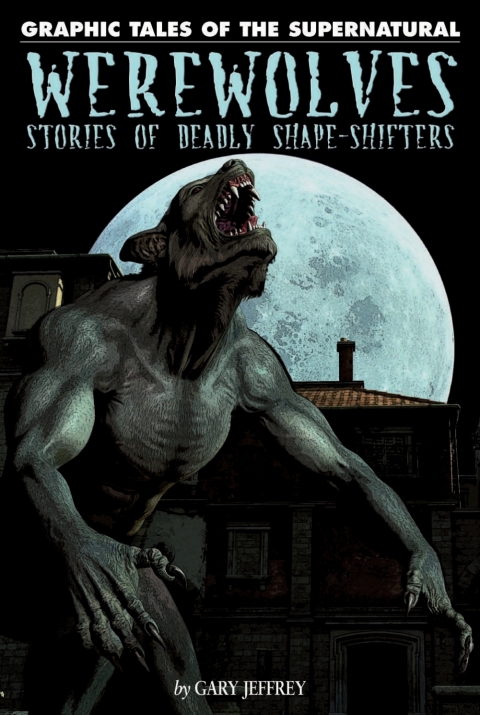 Cover image for book Werewolves
