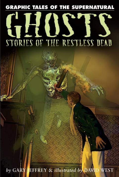 Cover image for book Ghosts
