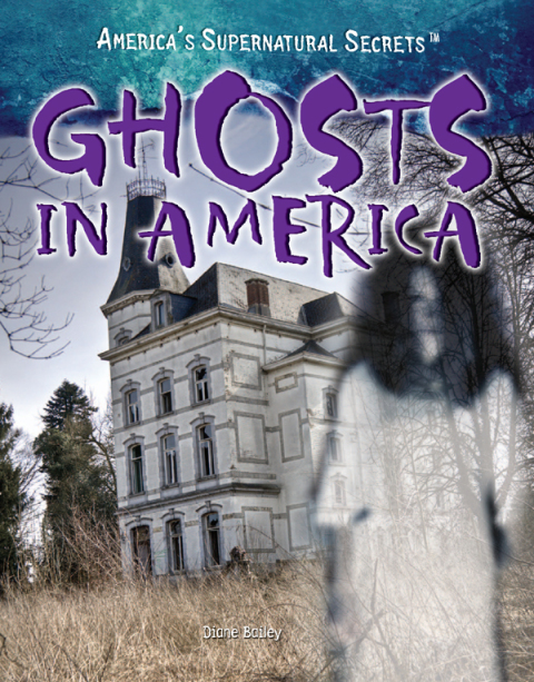 Cover image for book Ghosts in America