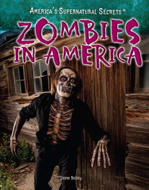Cover image for book Zombies in America