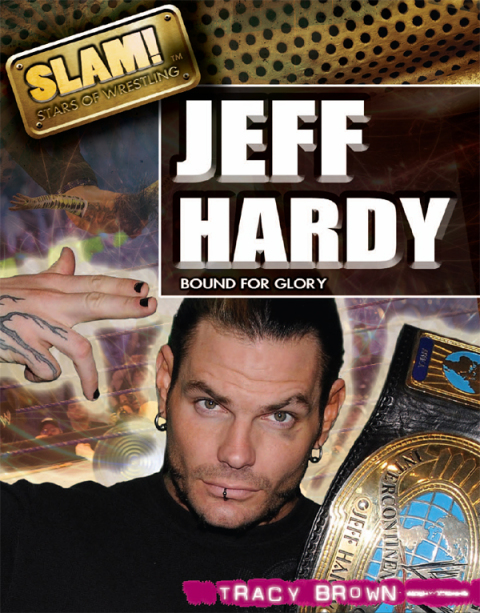 Cover image for book Jeff Hardy