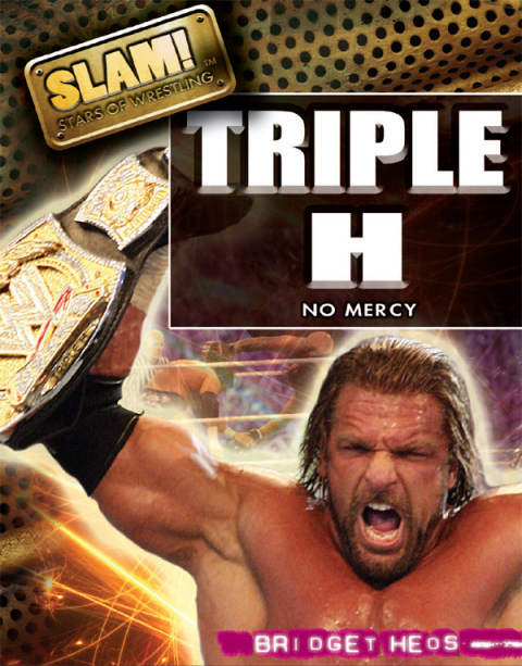 Cover image for book Triple H