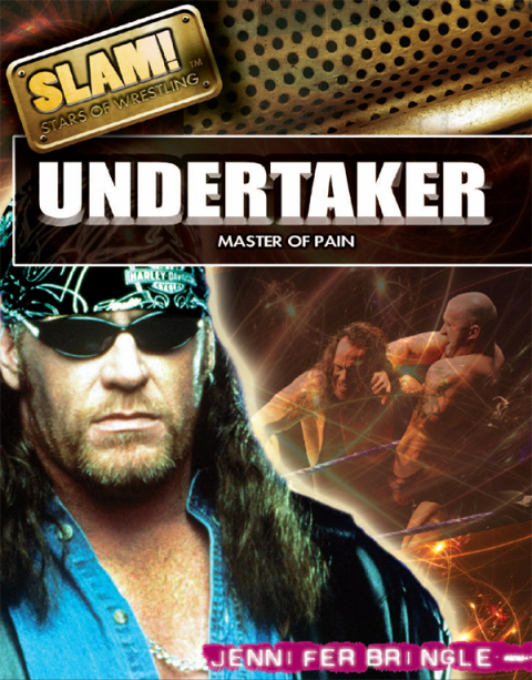 Cover image for book Undertaker