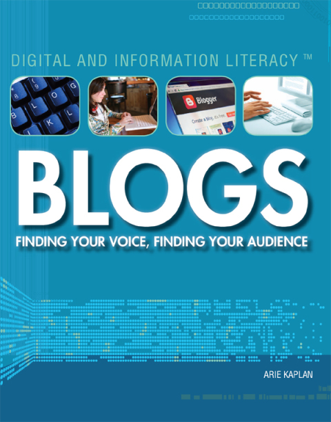 Cover image for book Blogs
