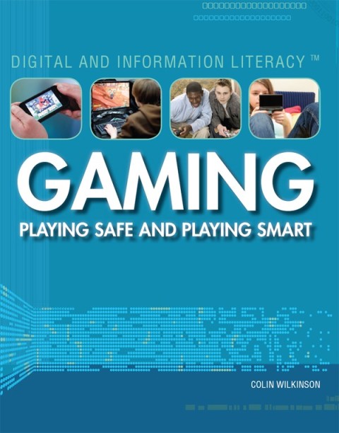 Cover image for book Gaming