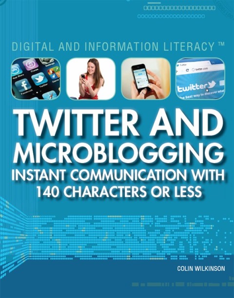 Cover image for book Twitter and Microblogging