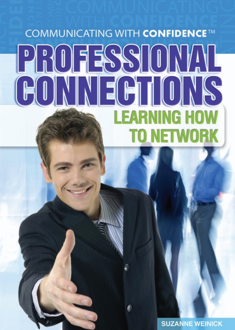 Cover image for book Professional Connections