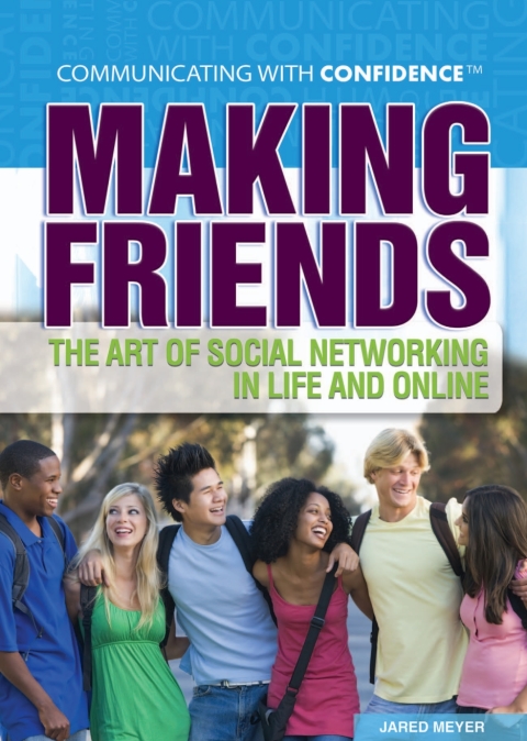 Cover image for book Making Friends