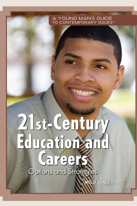 Cover image for book 21st-Century Education and Careers