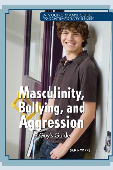 Cover image for book Masculinity, Bullying, and Aggression