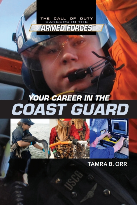Cover image for book Your Career in the Coast Guard