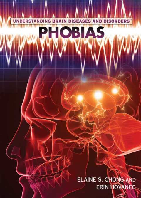 Cover image for book Phobias