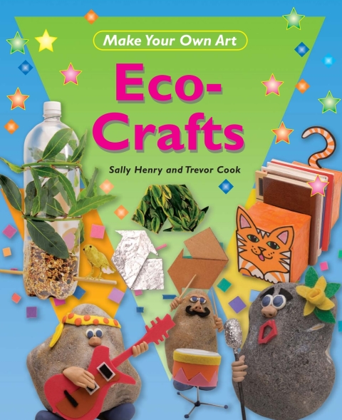 Cover image for book Eco-Crafts