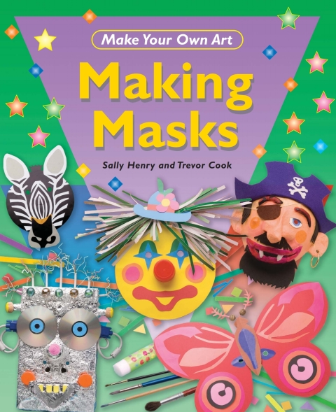Cover image for book Making Masks