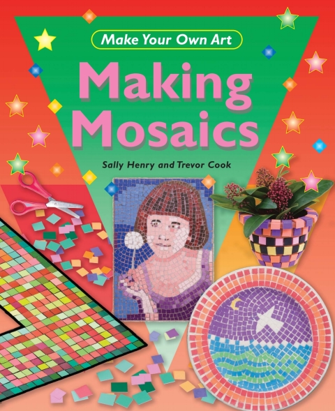 Cover image for book Making Mosaics