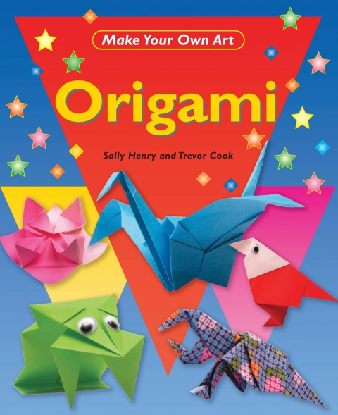 Cover image for book Origami