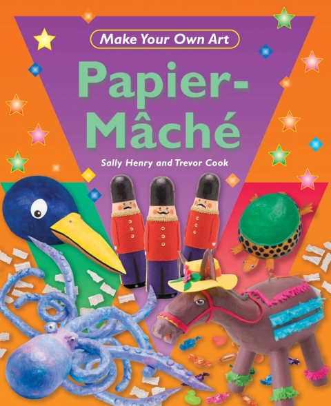Cover image for book Papier-M?ch?
