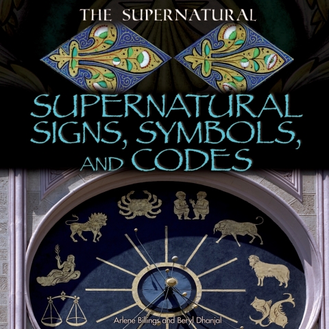 Cover image for book Supernatural Signs, Symbols, and Codes