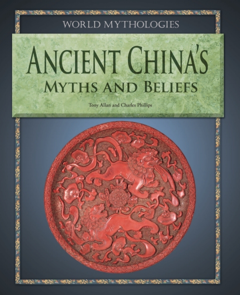 Cover image for book Ancient China?s Myths and Beliefs