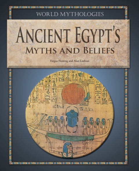 Cover image for book Ancient Egypt?s Myths and Beliefs