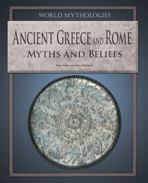 Cover image for book Ancient Greece and Rome: Myths and Beliefs