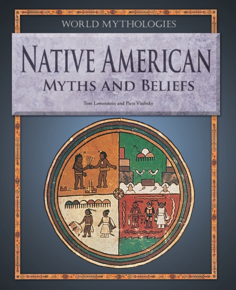 Cover image for book Native American Myths and Beliefs