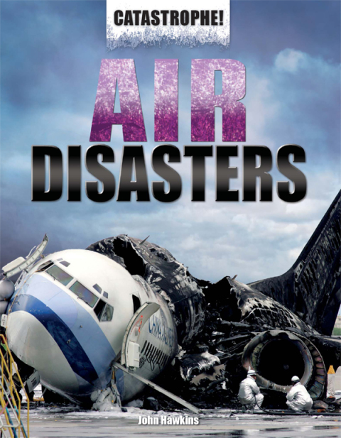 Cover image for book Air Disasters