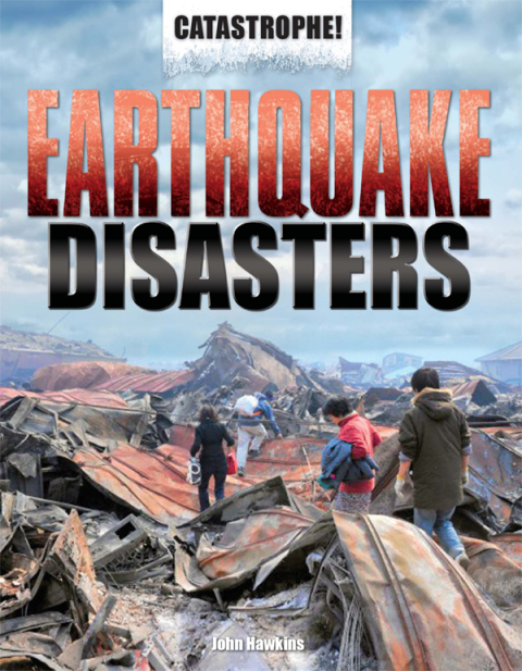 Cover image for book Earthquake Disasters