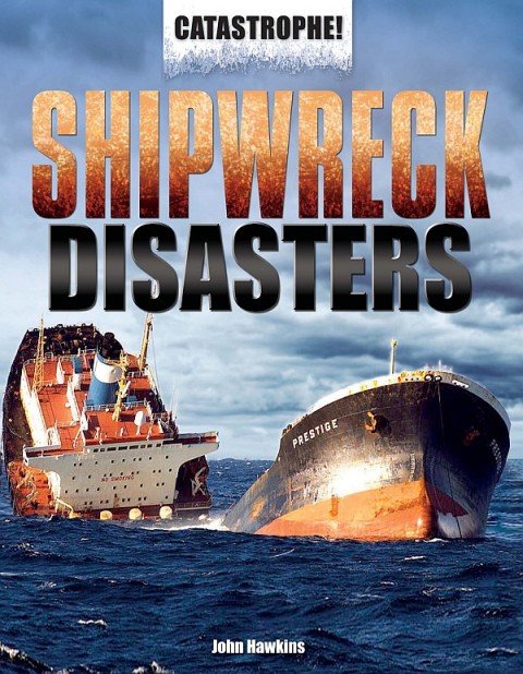 Cover image for book Shipwreck Disasters