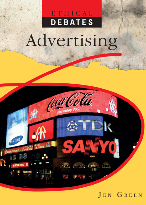 Cover image for book Advertising