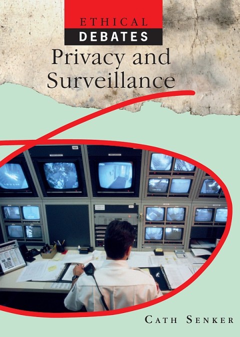 Cover image for book Privacy and Surveillance