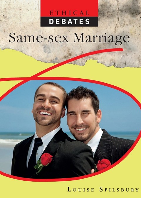 Cover image for book Same-sex Marriage