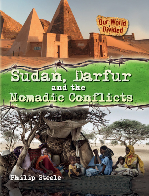 Cover image for book Sudan, Darfur and the Nomadic Conflicts