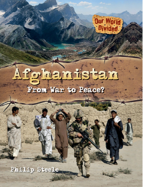 Cover image for book Afghanistan