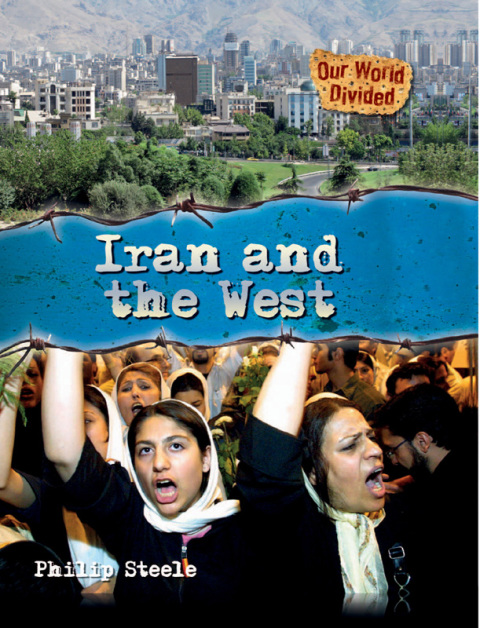 Cover image for book Iran and the West