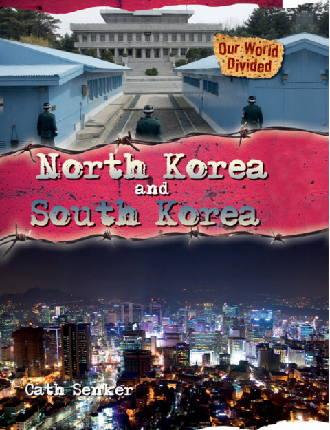 Cover image for book North Korea and South Korea