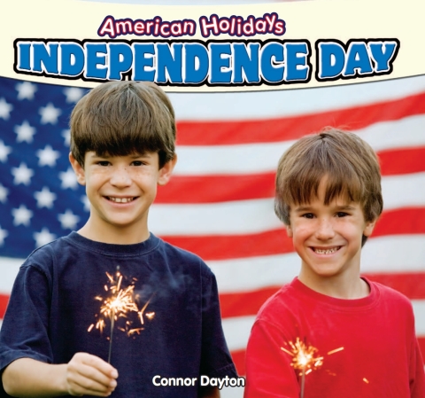 Cover image for book Independence Day
