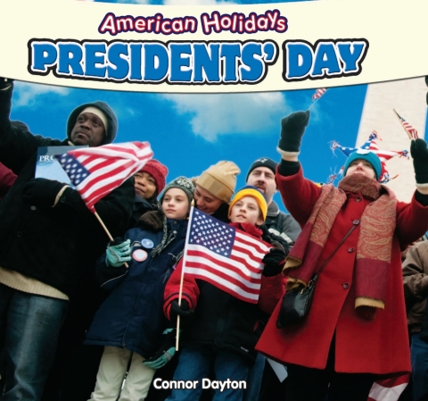 Cover image for book Presidents’ Day