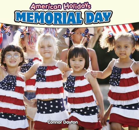 Cover image for book Memorial Day