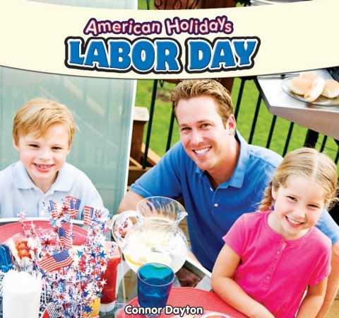 Cover image for book Labor Day