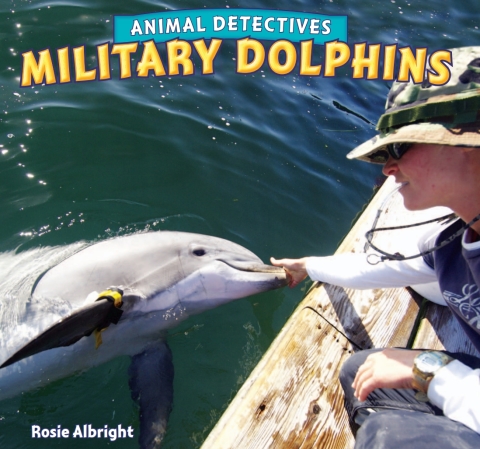 Cover image for book Military Dolphins