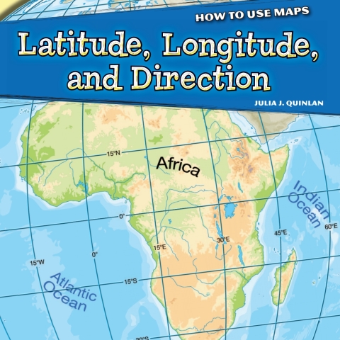 Cover image for book Latitude, Longitude, and Direction