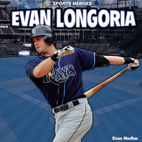 Cover image for book Evan Longoria