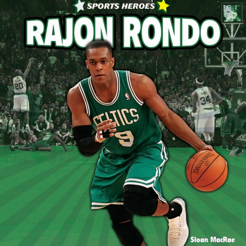 Cover image for book Rajon Rondo