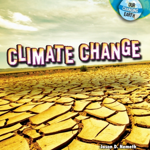 Cover image for book Climate Change