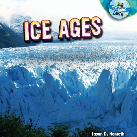 Cover image for book Ice Ages